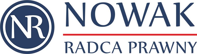Logo radca prawny